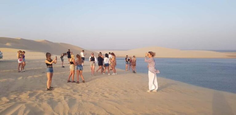 Doha: Dune bashing, camel ride, sandboarding & Inland sea - Practical Tips for a Smooth Experience