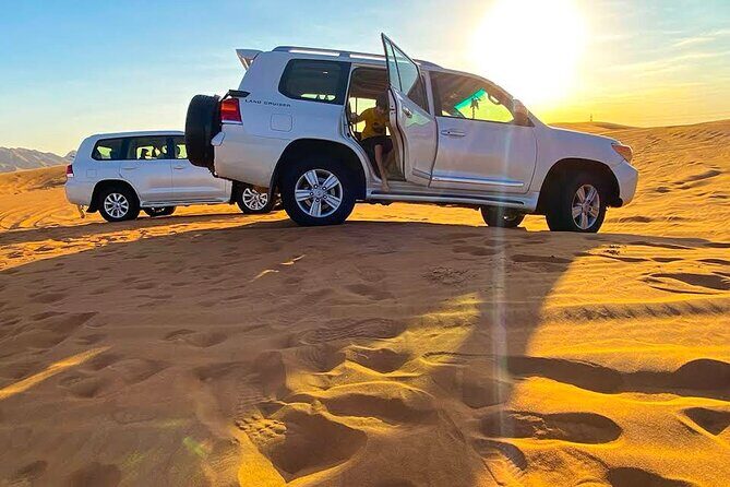 Doha: Escape to Eternity, Relaxing Desert Wonders with Camel Ride - The Practicalities: Transportation, Duration, and Cost