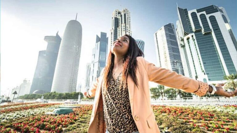 Doha: Exclusive City Tour with Licensed Guide - Walking Through the Souq Waqif