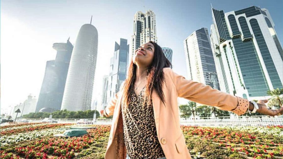 Doha: Exclusive City Tour with Licensed Guide - Walking Through the Souq Waqif