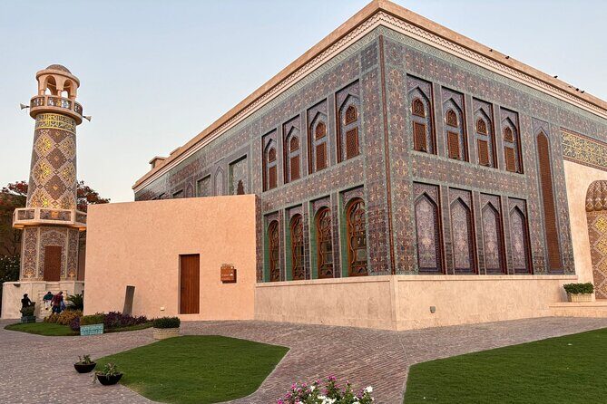 Doha Express City Tour with Dhow Cruise - The Sum Up