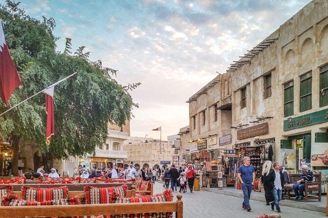 Doha Food And Souq Waqif Local Market, Msheireb Heart of Doha Tour - What Travelers Say