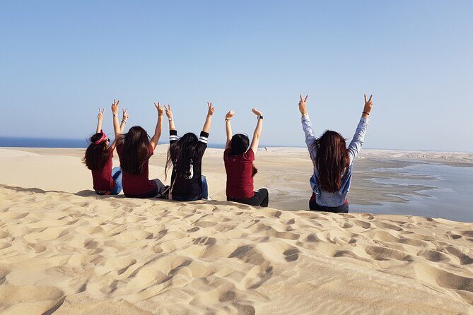 Doha : Full Day Desert Safari | BBQ Dinner | Inland sea - The Practical Side: What Makes This Tour Worth It