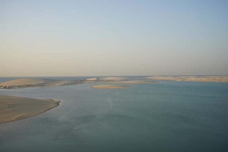 Doha: Full Day Desert Safari with Lunch or Dinner - What’s Included and What’s Not