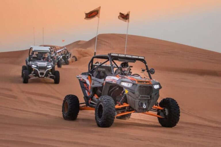 Doha: Golden Horizons: Desert Sunrises and Sunsets - Final Thoughts: Is It Worth It?