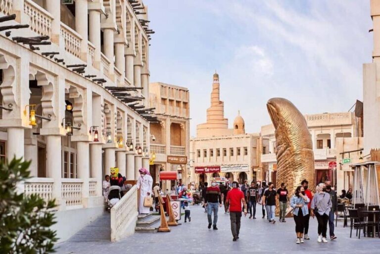 Doha Guided City Tour - Discovering Qatari Heritage and Modernity