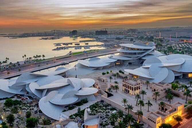 Doha Guided City Tour Souq Waqif, Katara, Pearl Qatar - Transportation and Tour Logistics