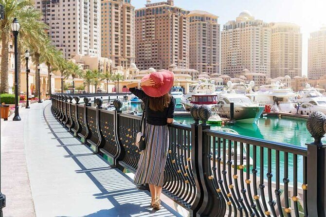 Doha Guided City Tour with Hotel Airport Pickup and Drop off - What Makes This Tour Stand Out