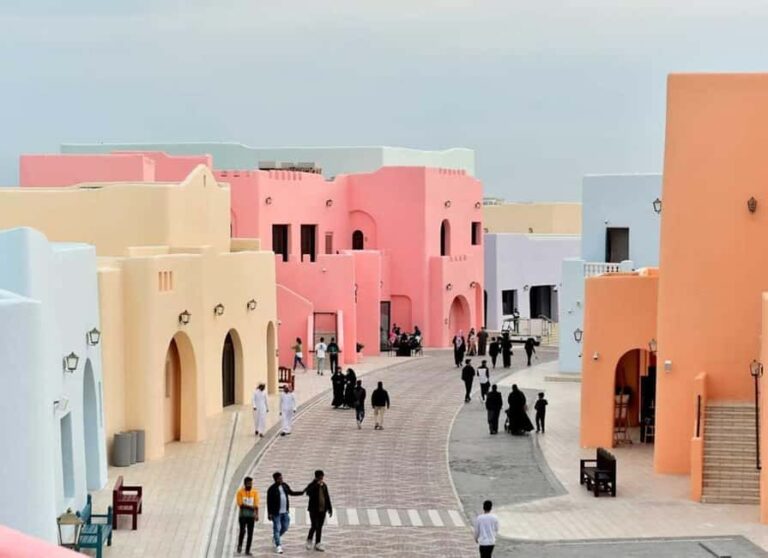 Doha Guided City Tour with Pick and Drop - What to Expect During the Tour