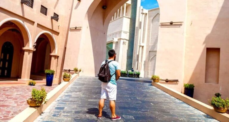 Doha: Guided City Tour with Souq Waqif and Pearl Island - Practical Details & What to Expect