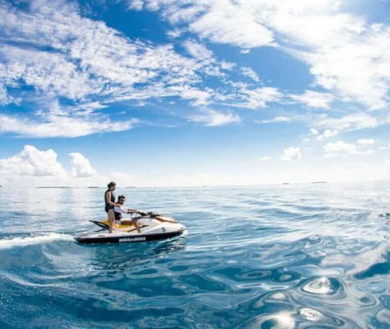 Doha: Guided Jet Ski Tour with Iconic Views - Practical Considerations for Travelers