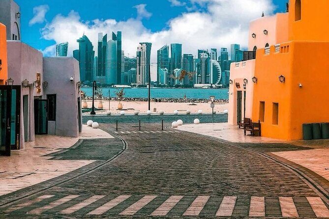 Doha: Half Day City Tour with Pickup and Drop-off - A Closer Look at the Itinerary: What Youll Experience