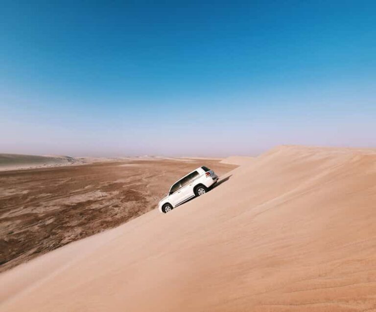 Doha: Half Day Desert Safari (4 hrs) - Practical Tips for Travelers