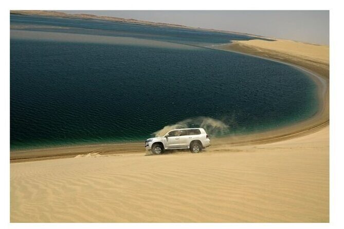 Doha Half Day Desert Safari Dune Bashing CamelRide & Sandboarding - The Best for Who?