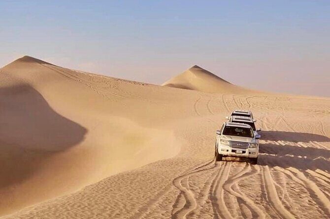 Doha: Half Day Desert Safari with Camel Ride and Inland Sea Tour - Authentic Experiences and Practical Tips