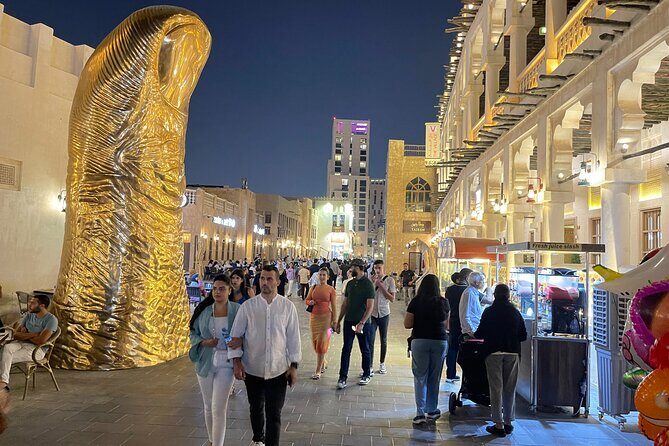 Doha Highlights Private City Tour with Licensed Tour Guide - Transportation and Comfort