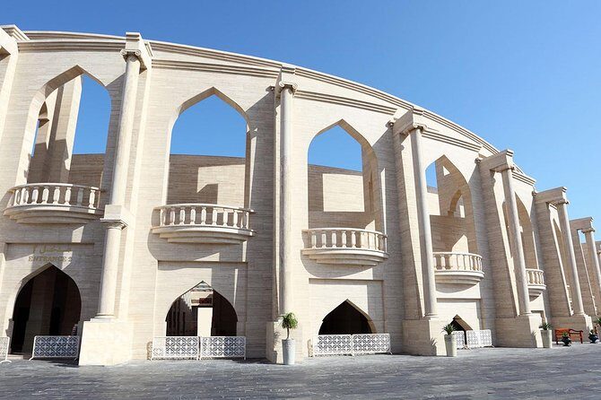 Doha: Iconic Sights, Culture & Museum of Islamic Art Tour - Possible Drawbacks or Considerations