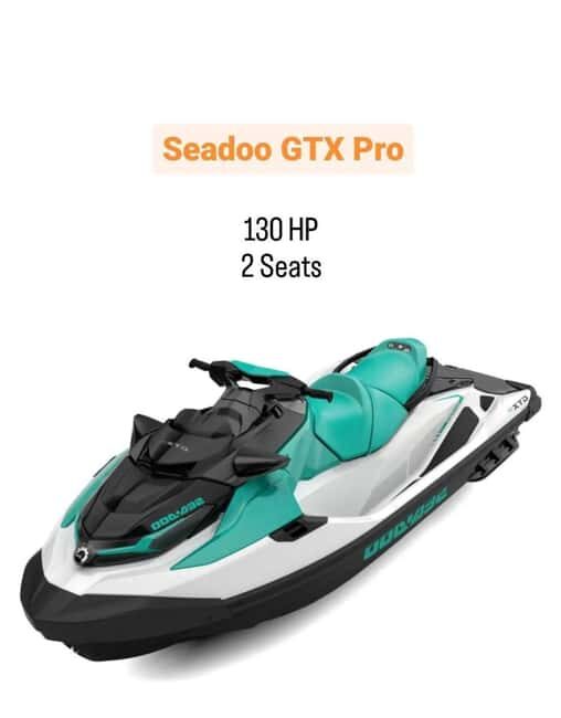 Doha: Jet Ski Rent - Practical Tips for Participants