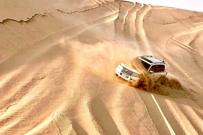 Doha Layover Desert Safari, Camel Ride, Sand Boarding, Inland Sea - Final Thoughts: Is It Worth It?