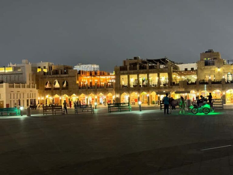 Doha: Layover night city private tour with Pickup & Drop off - Who Will Appreciate This Tour?