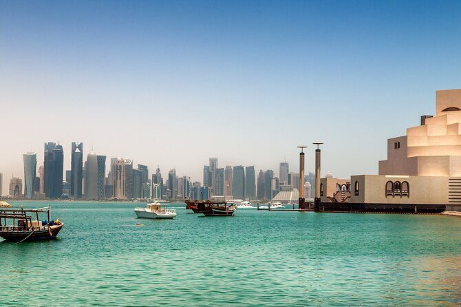 Doha layover, Stopover,Transit (4 Hours Private guided city tour) - Souq Waqif: The Cultural Heartbeat