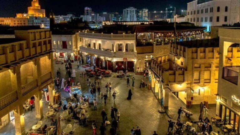 Doha Layover/Transit City Tour with Pickup & Drop-off - Transportation, Group Size, and Overall Experience
