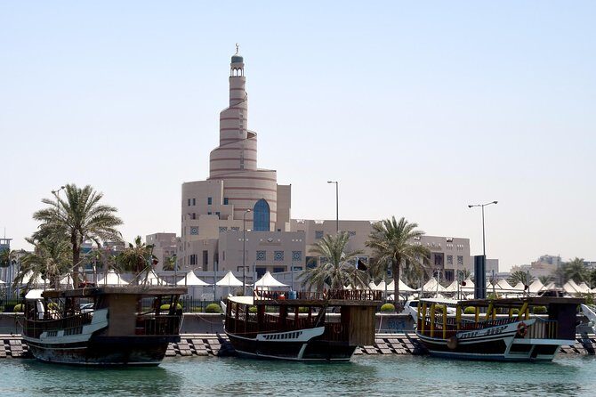 Doha Like a Local: Customized Private Tour - What’s Included and What’s Not