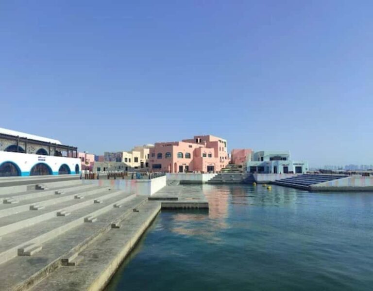 Doha: Mina District's Colorful Streets & Coastal Vibes Tour - What You Can Expect