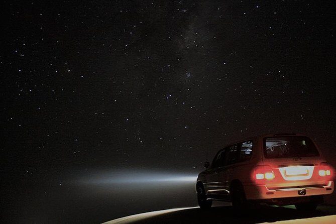 Doha Night Desert Safari Camel Ride Dune Bashing with Transfer - Final Thoughts: Why Book This Tour?