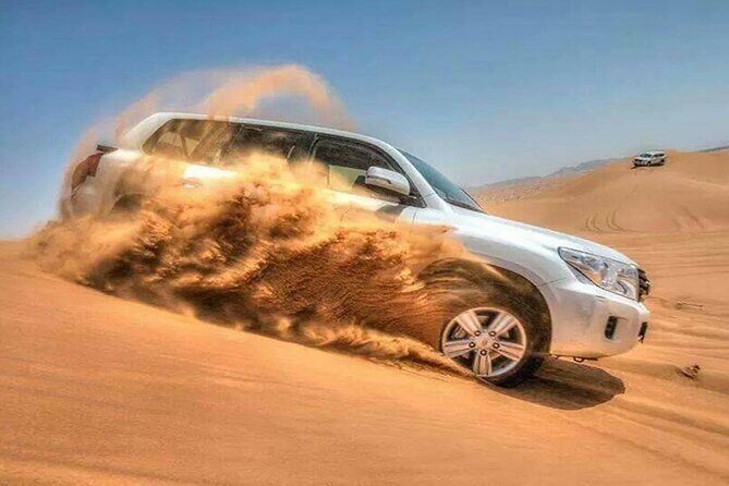 Doha : Night Desert Safari | Transit Safari | Camel ride | Dune Bashing - Practical Details