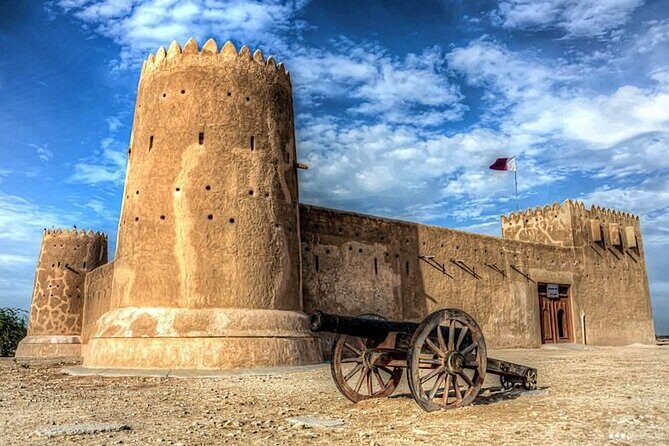 Doha North Tour Zubara Fort Jumail Village Purple Island - Who Should Consider This Tour?