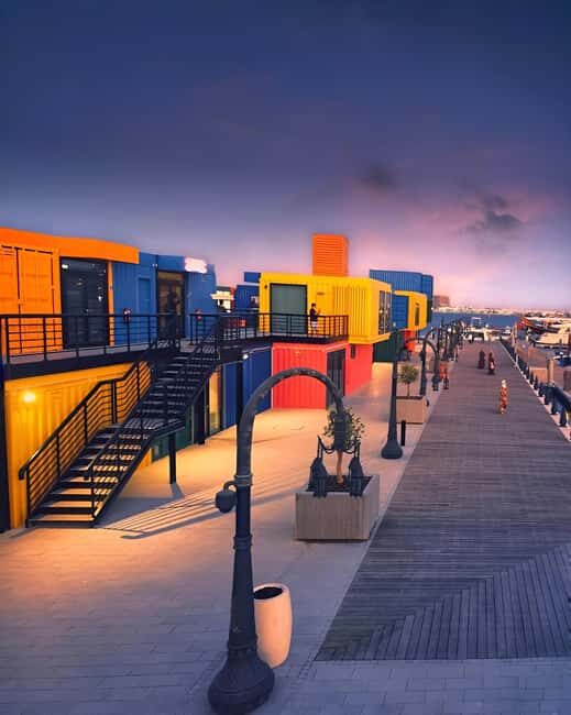 Doha: Only in Summer Outdoor Air-Conditioned Streets Tour - Why This Tour Works for Travelers