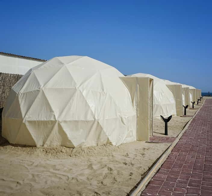Doha: Overnight Desert Camping With BBQ Dinner & Breakfast - FAQ