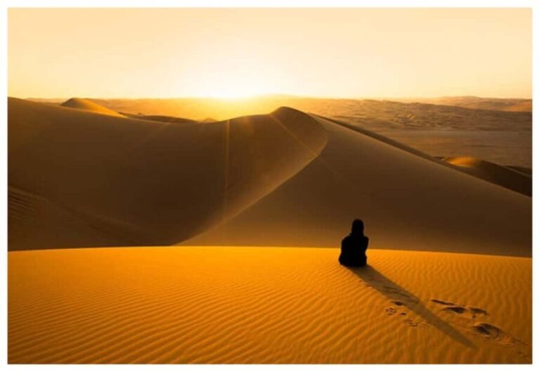 Doha: Overnight Desert Safari with 4x4 Ride and Camp Stay - Practical Details