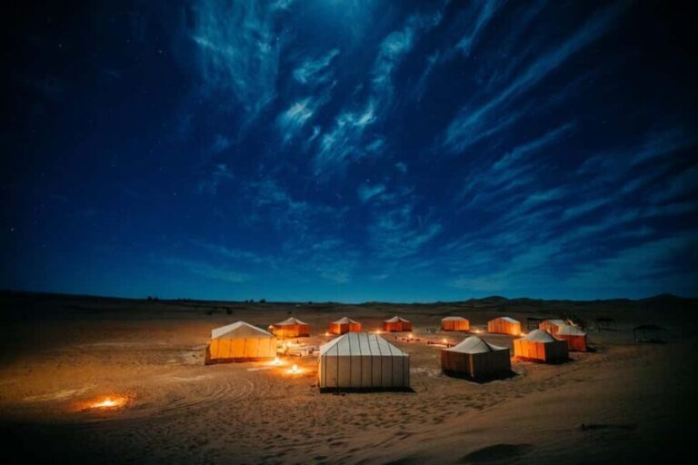 Doha: Overnight Desert Safari with Dinner and Breakfast - Why Choose This Tour?