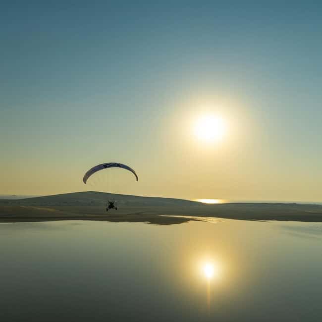 Doha: Paratrike Air Tour with Hotel Pickup and Drop-off - The Experience’s Strengths and Considerations