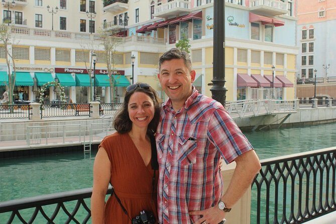 Doha: Pearl Island Food Tour 7 Tastings, AC Vehicle - The Reviews: Authentic Perspectives