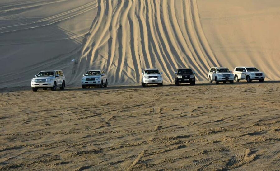 Doha: Private City and Desert Safari (Combo Tour Plan) - What to Keep in Mind