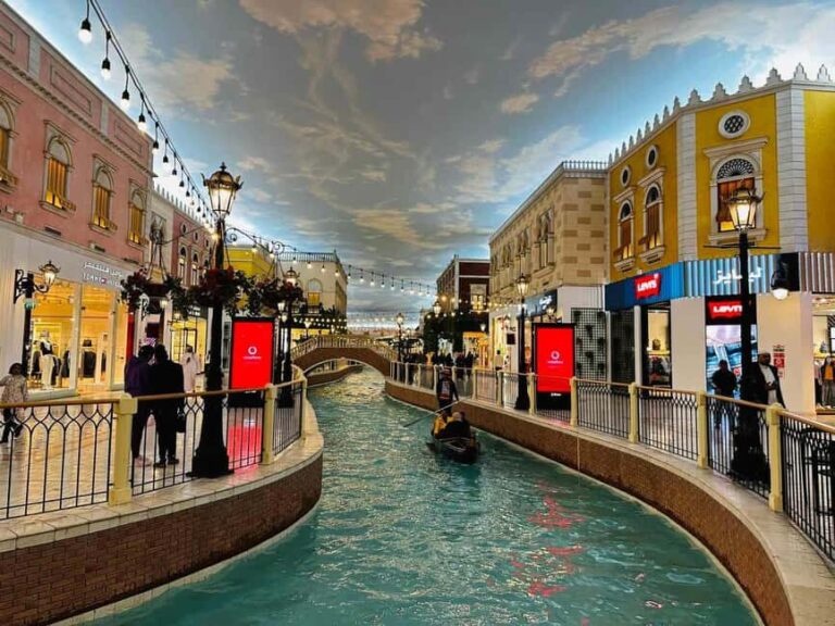 Doha: Private City Tour, Gondola Ride & Villaggio Mall Visit - A Full Breakdown of the Tour Experience