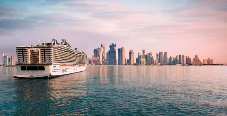 Doha: Private City Tour with Transport from Cruise Terminal - Who Is This Tour Best For?