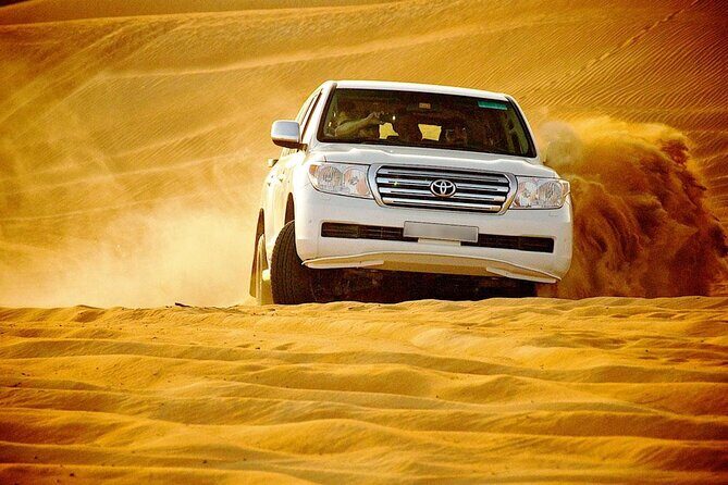 Doha: Private Half Day Desert Safari Tour in Qatar - What Makes This Desert Safari Worth Considering?