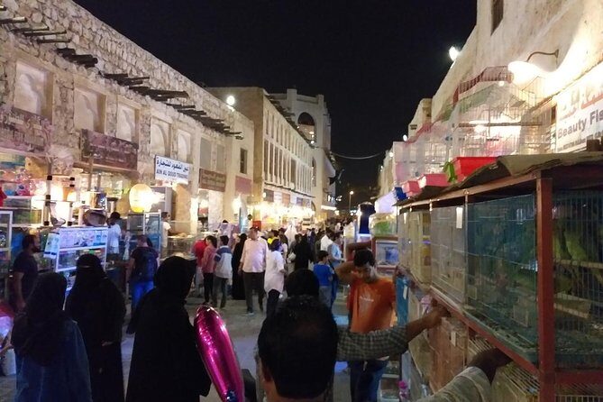Doha Private Night City Tour  With or Without Local Meal - Analyzing the Cost: Value for Money
