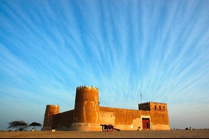 Doha Private North Tour Zubara Fort Purple Island & Mangrove - Who Should Book This Tour?