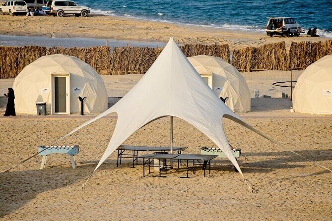 Doha Private Overnight Desert Safari - Authentic Experiences and Practical Details