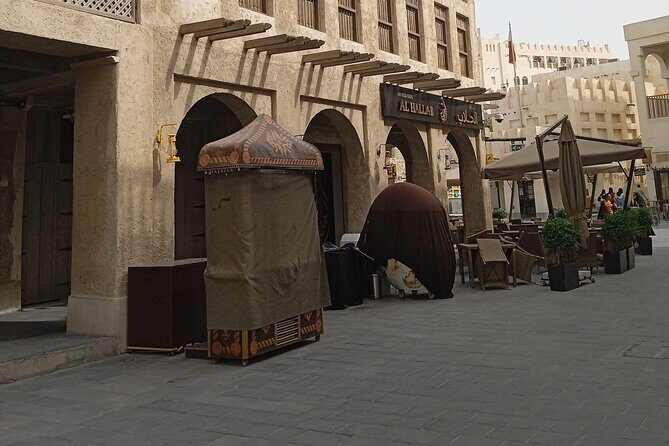 Doha-Private Shopping Tour - The Itinerary: Four Stops That Cover the Best