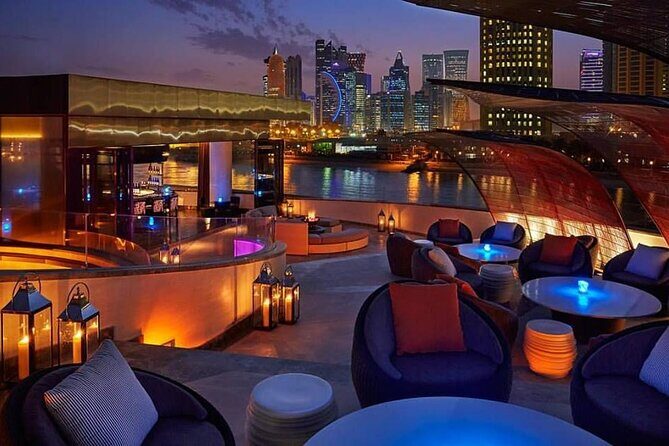 Doha Private Transit Night City Tour From Doha Airport - What You Can Expect from the Experience
