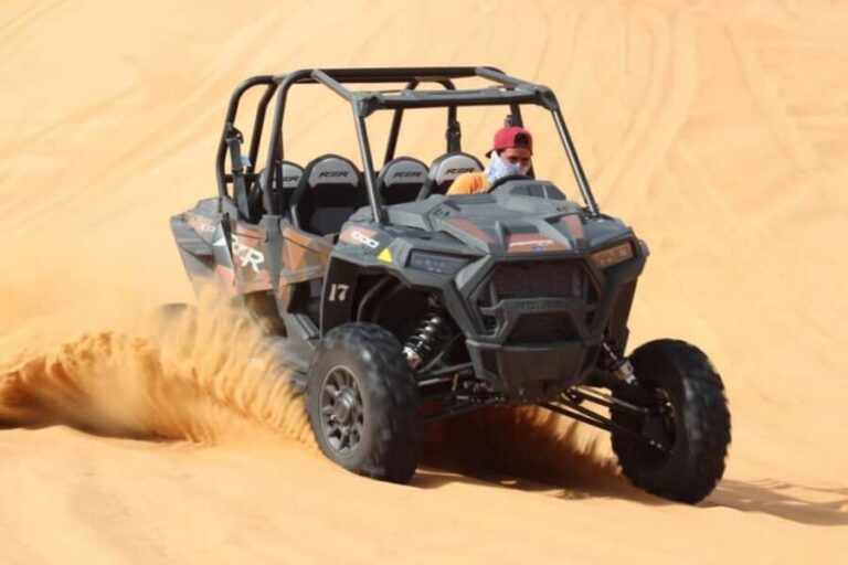 Doha Qatar Buggy ride, camel ride, dune bashing, sandboard. - Detailed Itinerary and What You Can Expect