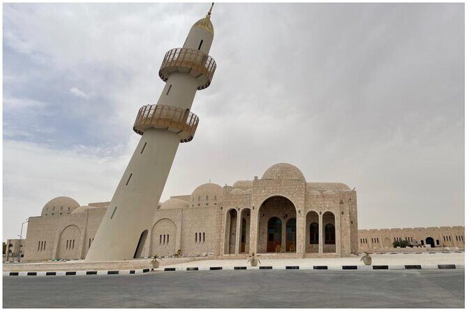 Doha, Qatar: Came Racing Track, Oryx & Sheikh Faisal Museum Tour. - Why This Tour Offers Real Value