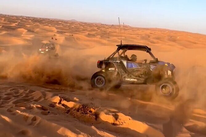 Doha, Qatar: Desert Safari, Inland sea and Camel Ride Adventure. - The Sum Up: Who Should Consider This Tour?