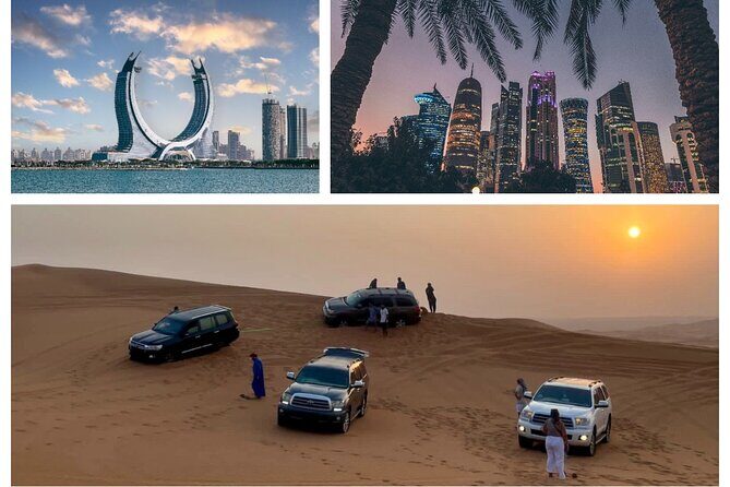 Doha, Qatar: Doha Desert Safari & City - Full Day Private Tour. - Practical Details and What You Can Expect